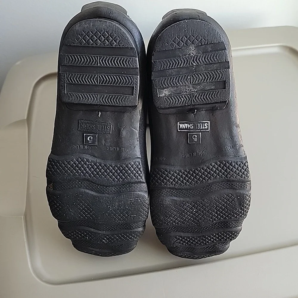 Vintage 1980's Weather Rite Deluxe Snowmobile Boots Snow Winter Lined US 5 EU 36